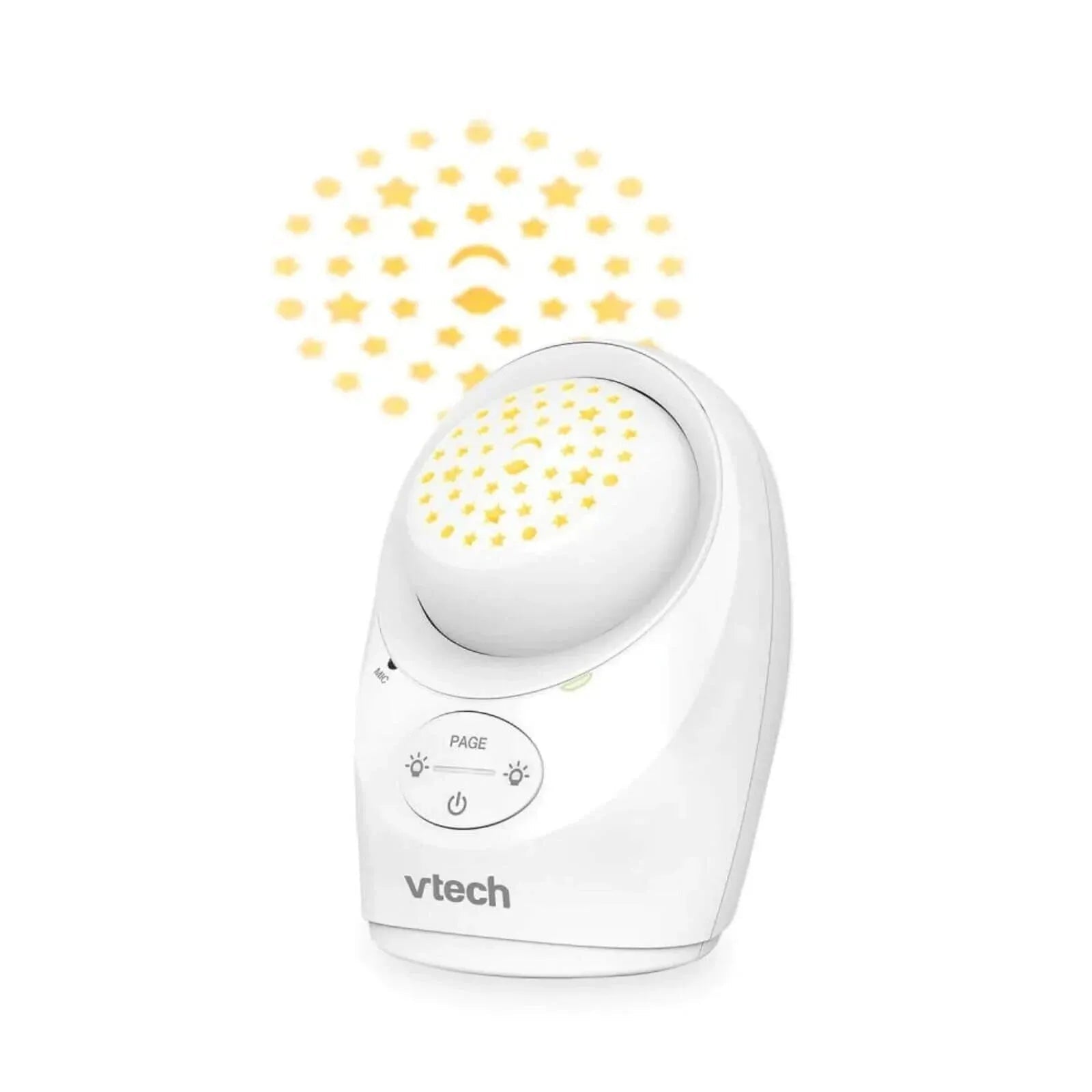 Vtech Digital Audio Monitor with Night Light & Projection - mezetto ebebek ebebek
