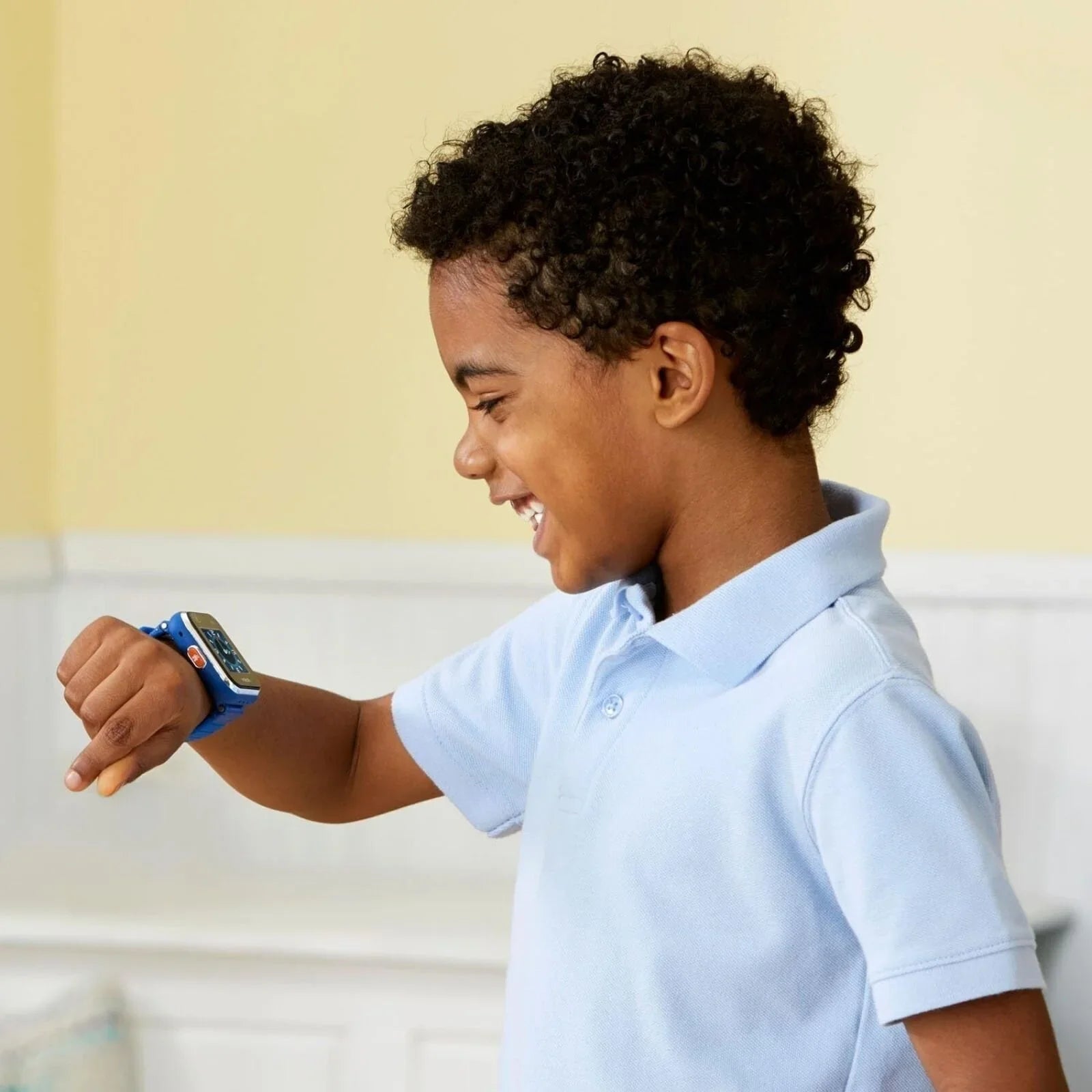 VTech Kidizoom SmartWatch DX2 - Blue - mezetto ebebek ebebek