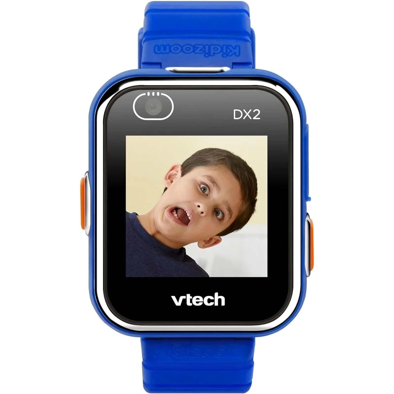 VTech Kidizoom SmartWatch DX2 - Blue - mezetto ebebek ebebek