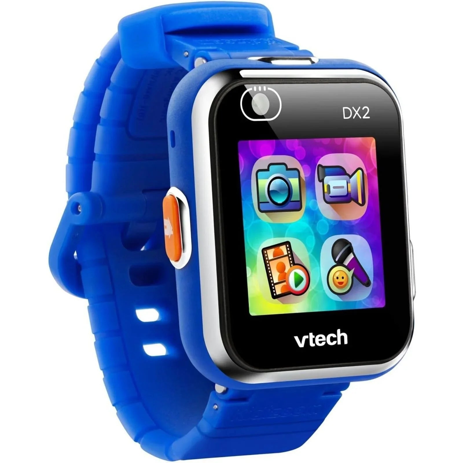 VTech Kidizoom SmartWatch DX2 - Blue - mezetto ebebek ebebek
