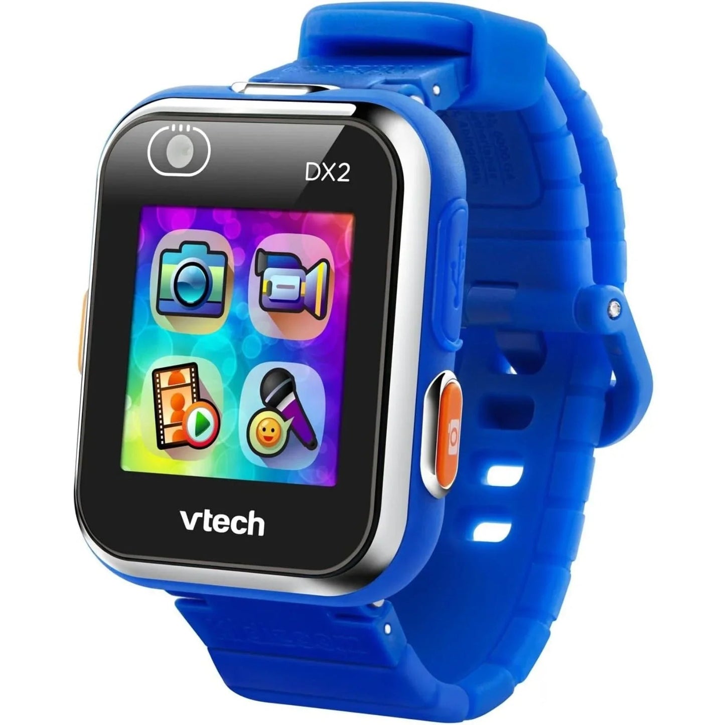 VTech Kidizoom SmartWatch DX2 - Blue - mezetto ebebek ebebek