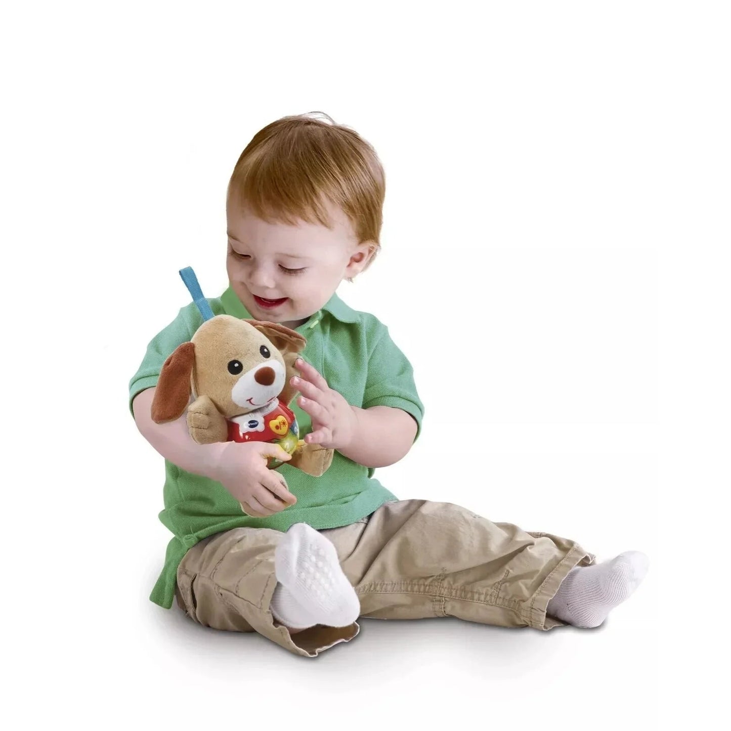 VTech Little Singing Puppy - mezetto ebebek ebebek