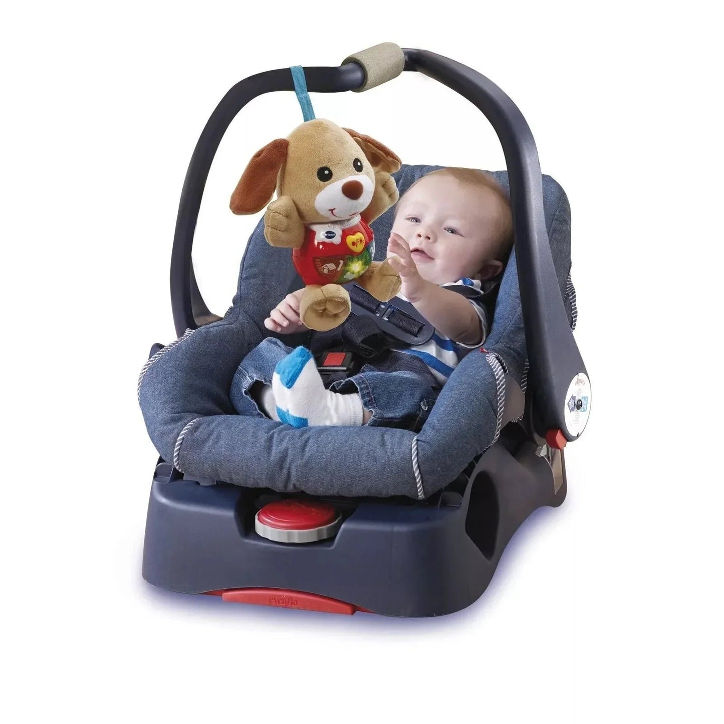 VTech Little Singing Puppy - mezetto ebebek ebebek