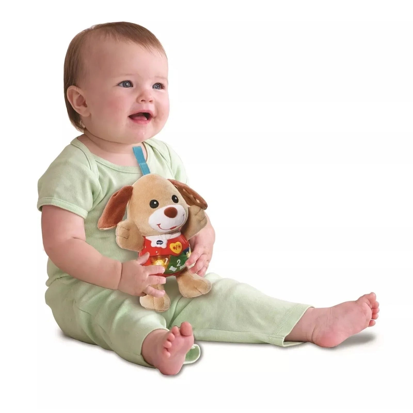VTech Little Singing Puppy - mezetto ebebek ebebek