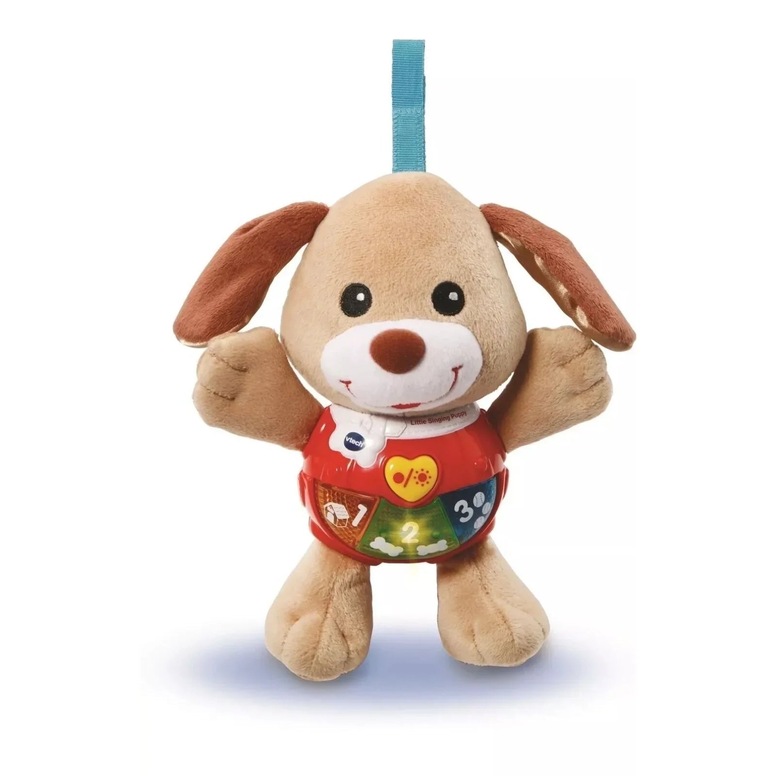 VTech Little Singing Puppy - mezetto ebebek ebebek