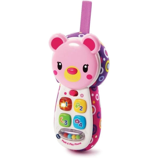 VTech Peek & Play Phone - mezetto ebebek ebebek
