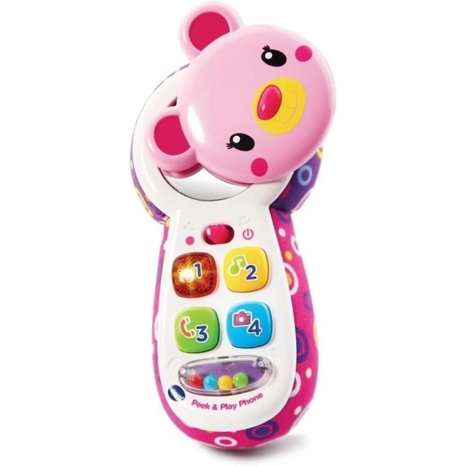 VTech Peek & Play Phone - mezetto ebebek ebebek