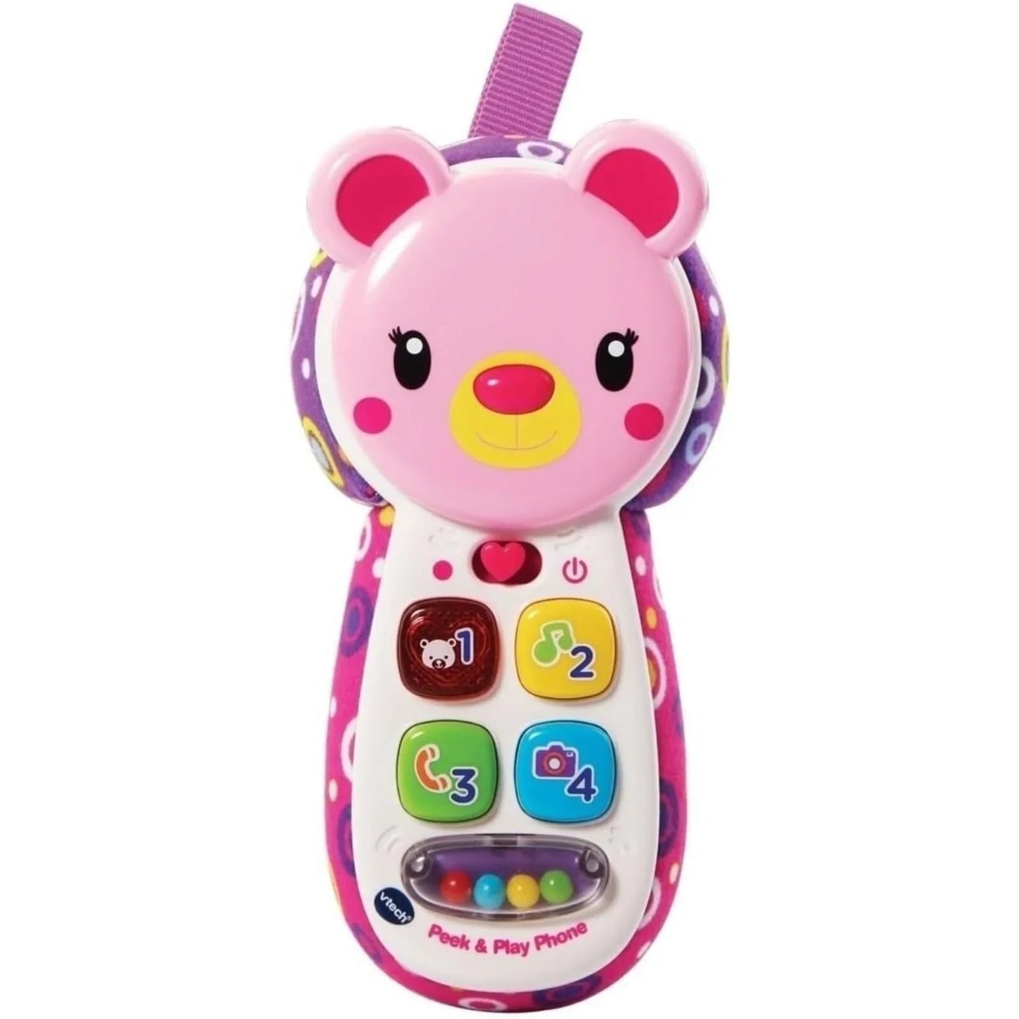 VTech Peek & Play Phone - mezetto ebebek ebebek