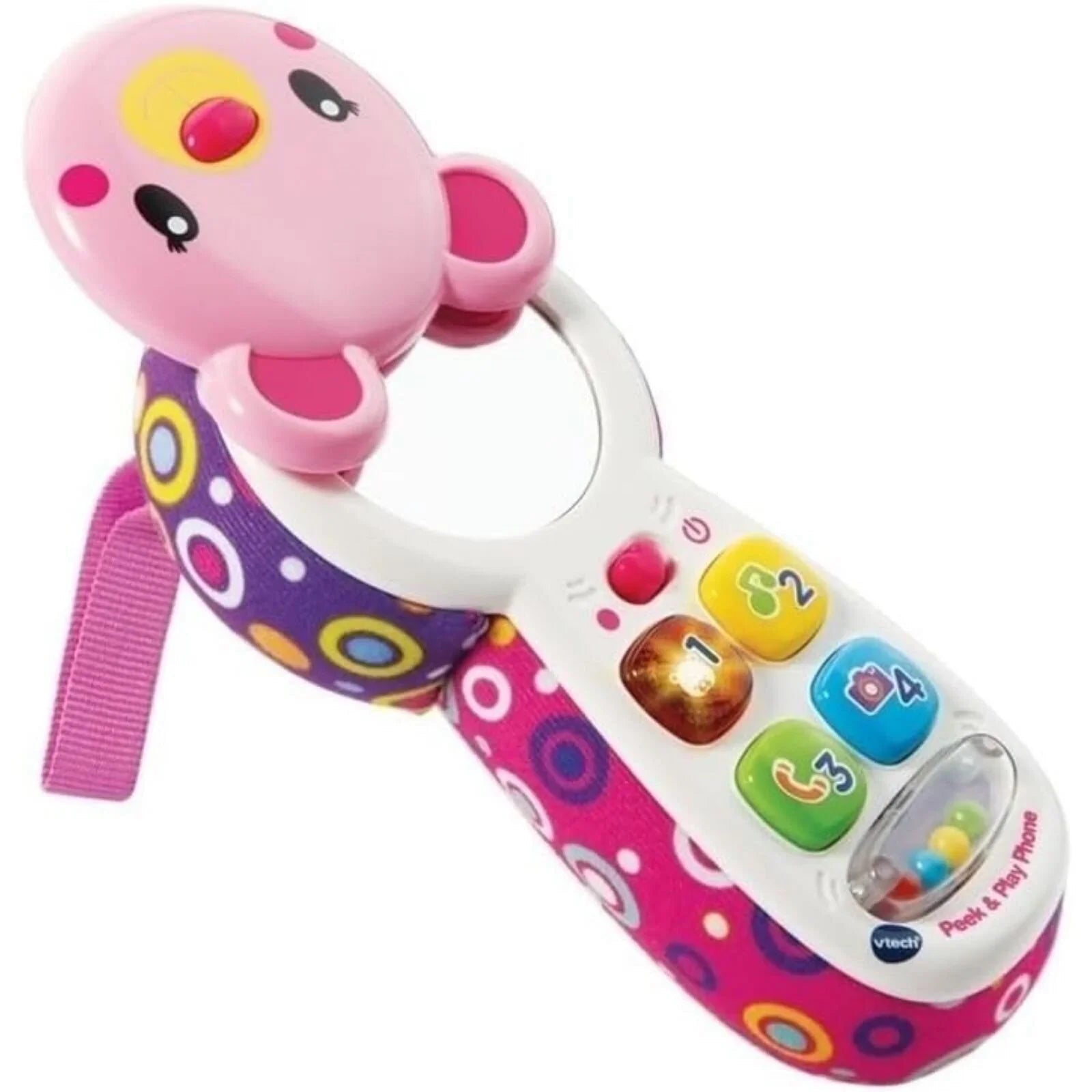 VTech Peek & Play Phone - mezetto ebebek ebebek