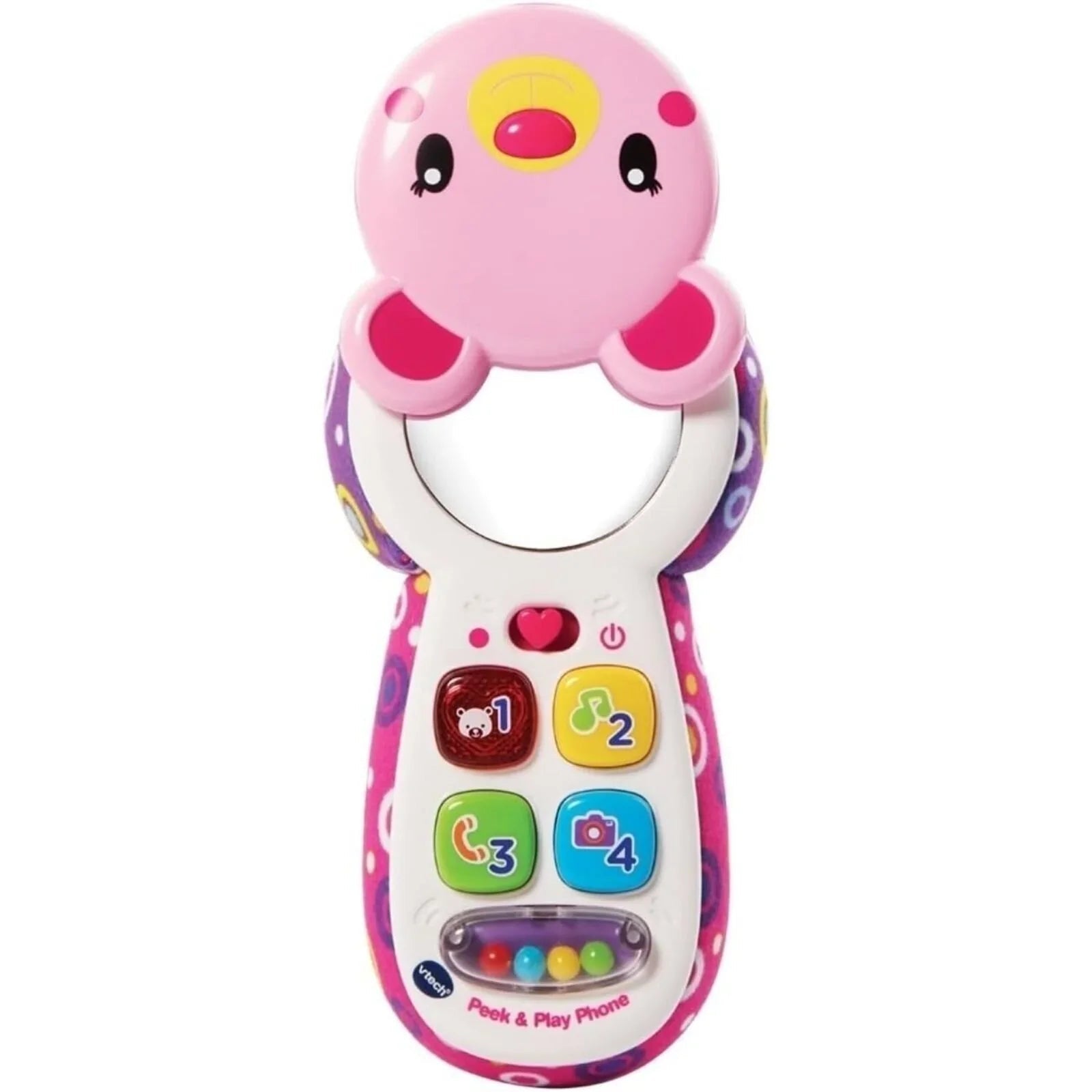 VTech Peek & Play Phone - mezetto ebebek ebebek