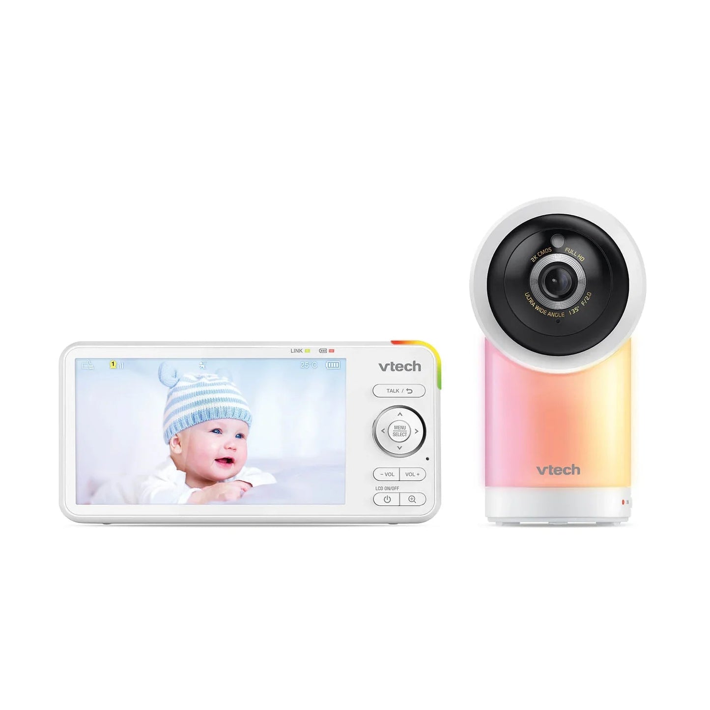 VTech - RM5766HD Smart Video Baby Monitor - mezetto ebebek ebebek