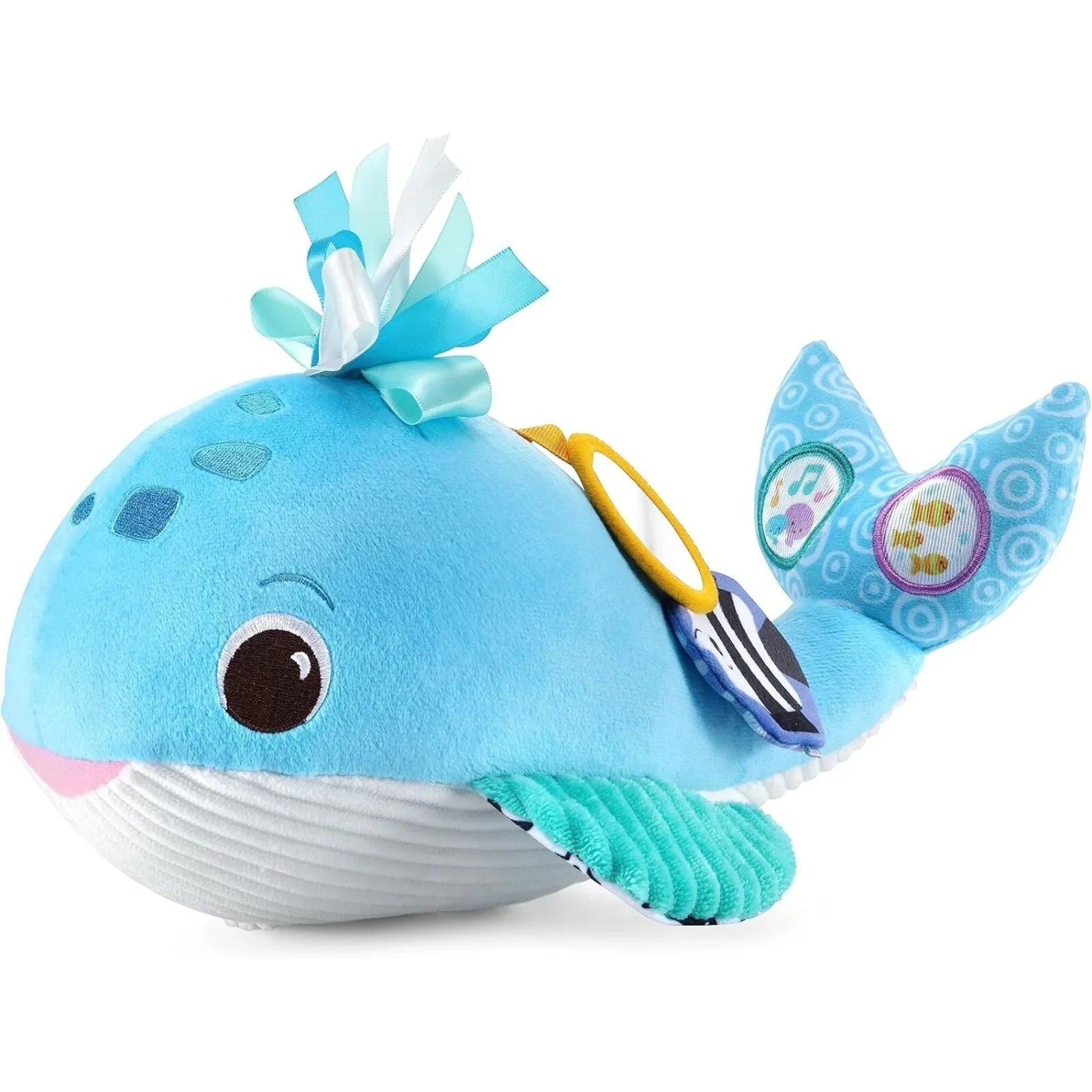 VTech Snuggly Sounds Whale - mezetto ebebek ebebek