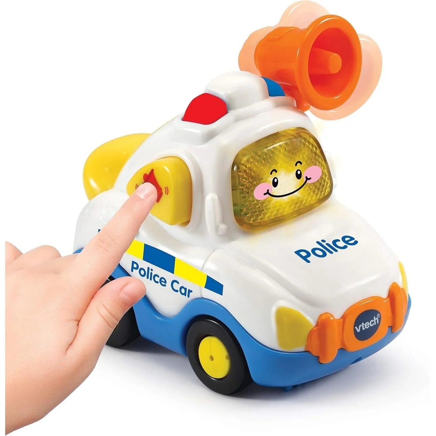 VTech Toot - Toot Drivers Police Car - mezetto ebebek ebebek