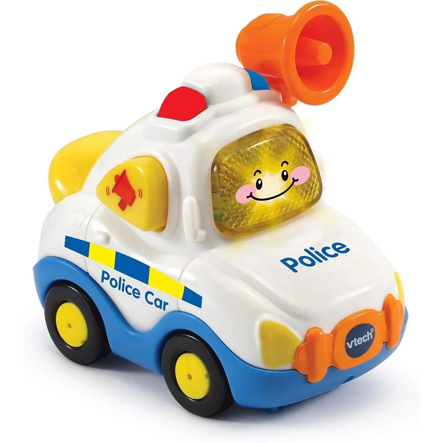 VTech Toot - Toot Drivers Police Car - mezetto ebebek ebebek