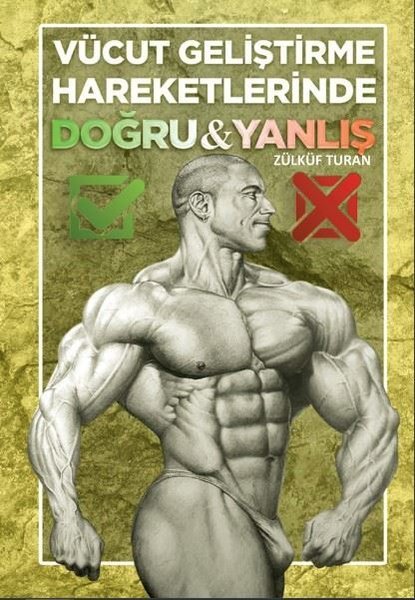 Vücut Geliştirme Hareketlerinde Doğru ve Yanlış - Platanus Publishing Kitap