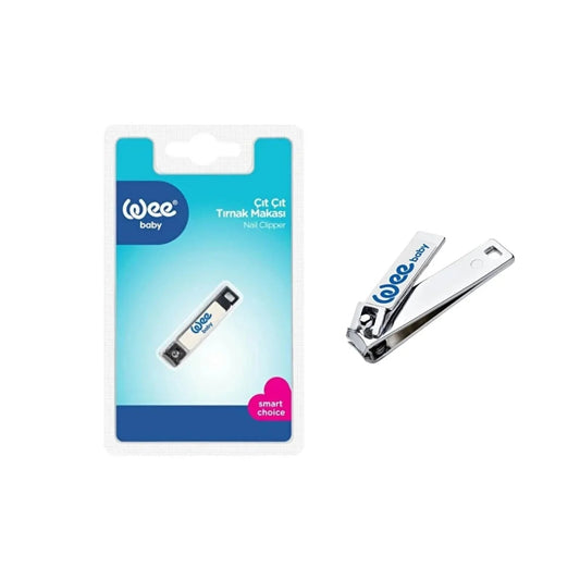 Wee Baby Nail Clipper for Babies 0 - 3 years - mezetto ebebek ebebek