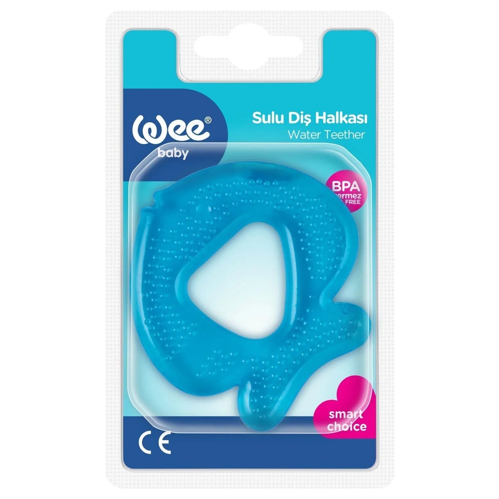 Wee Baby Teething Ring - mezetto ebebek ebebek