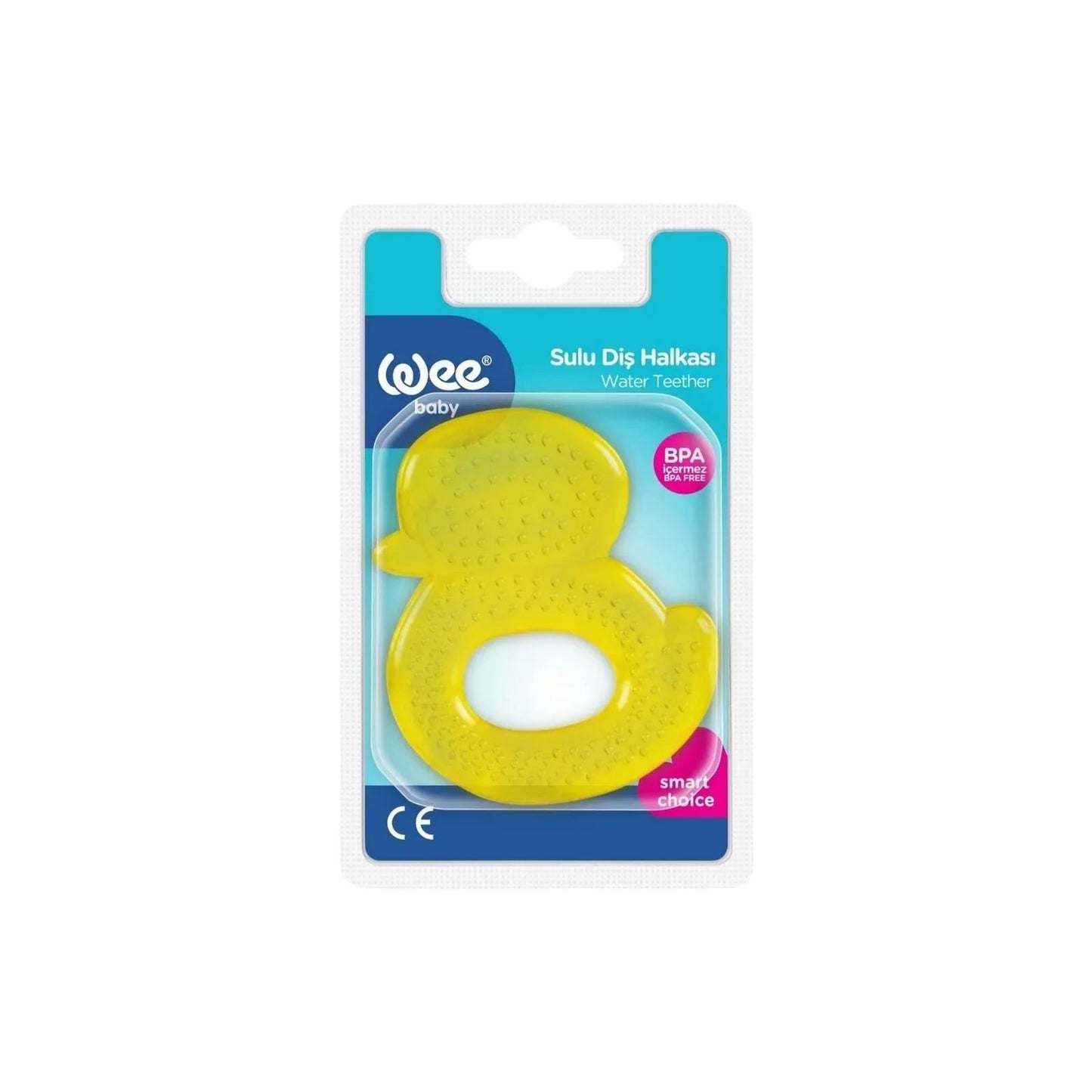Wee Baby Teething Ring - mezetto ebebek ebebek