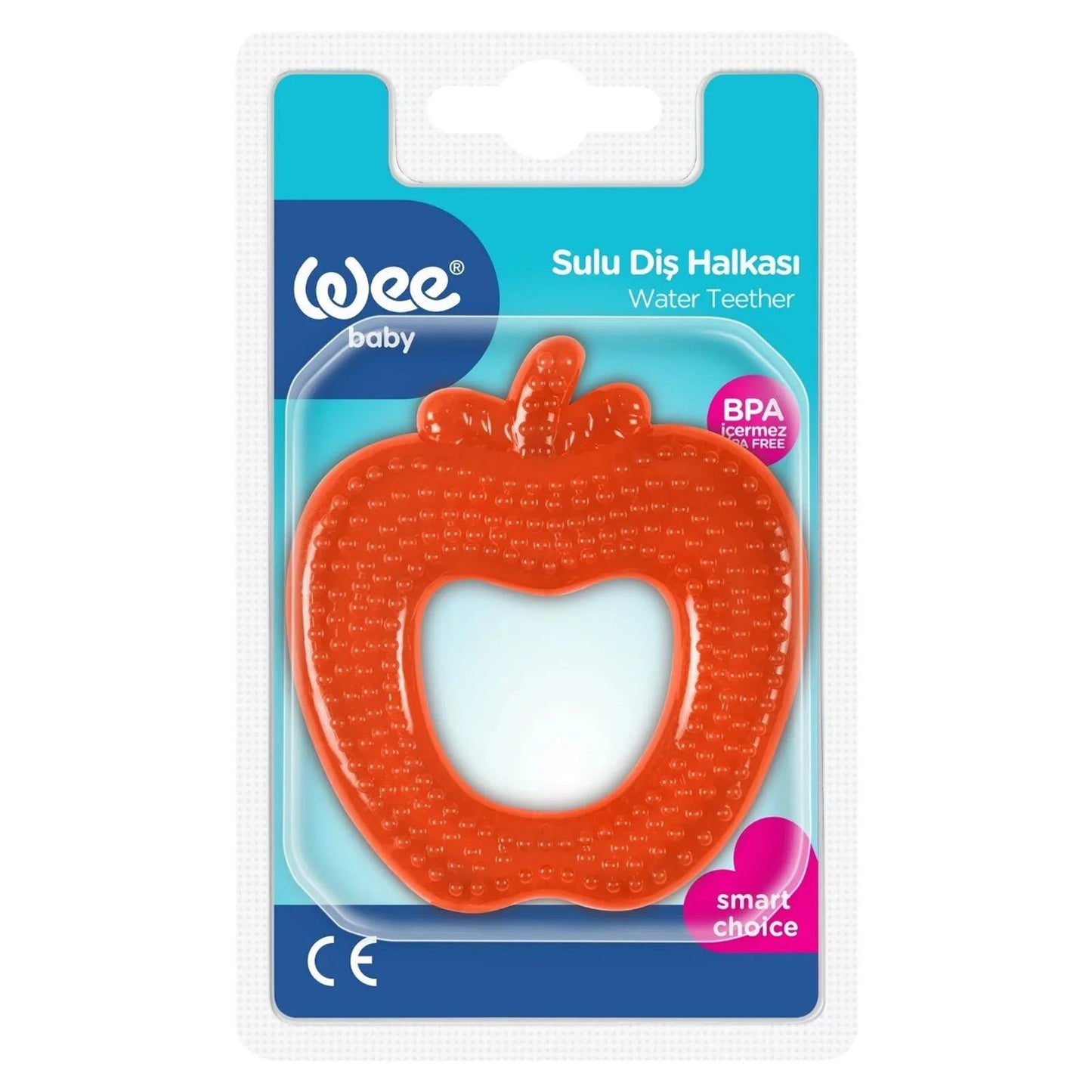 Wee Baby Teething Ring - mezetto ebebek ebebek