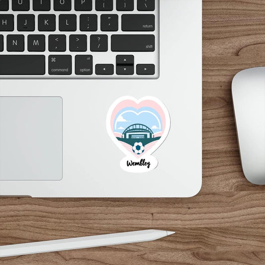 Wembley Stadium Sticker – Iconic Landmark - mezetto KEOLIX KEOLIX