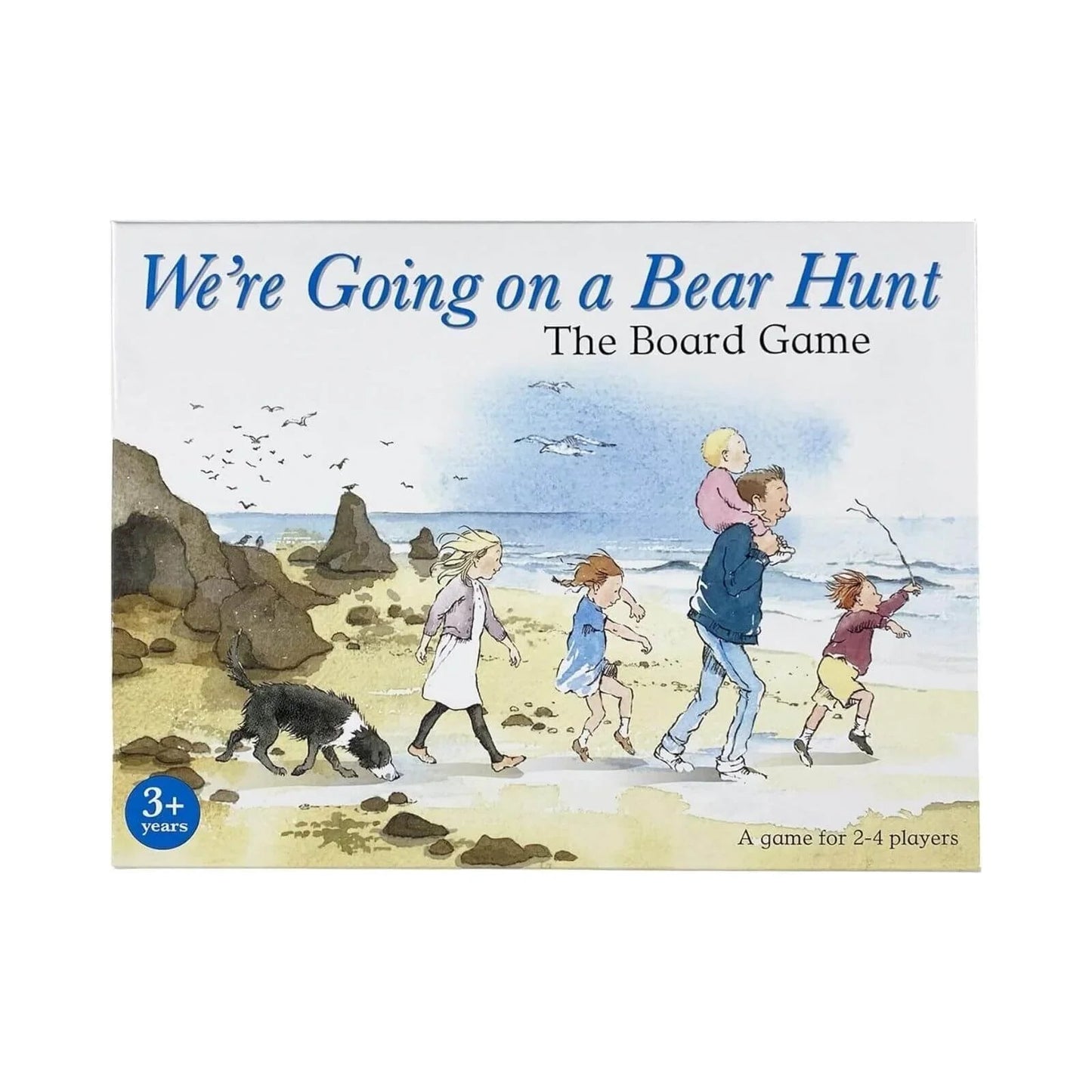We're Going on a Bear Hunt Board Game - mezetto ebebek ebebek