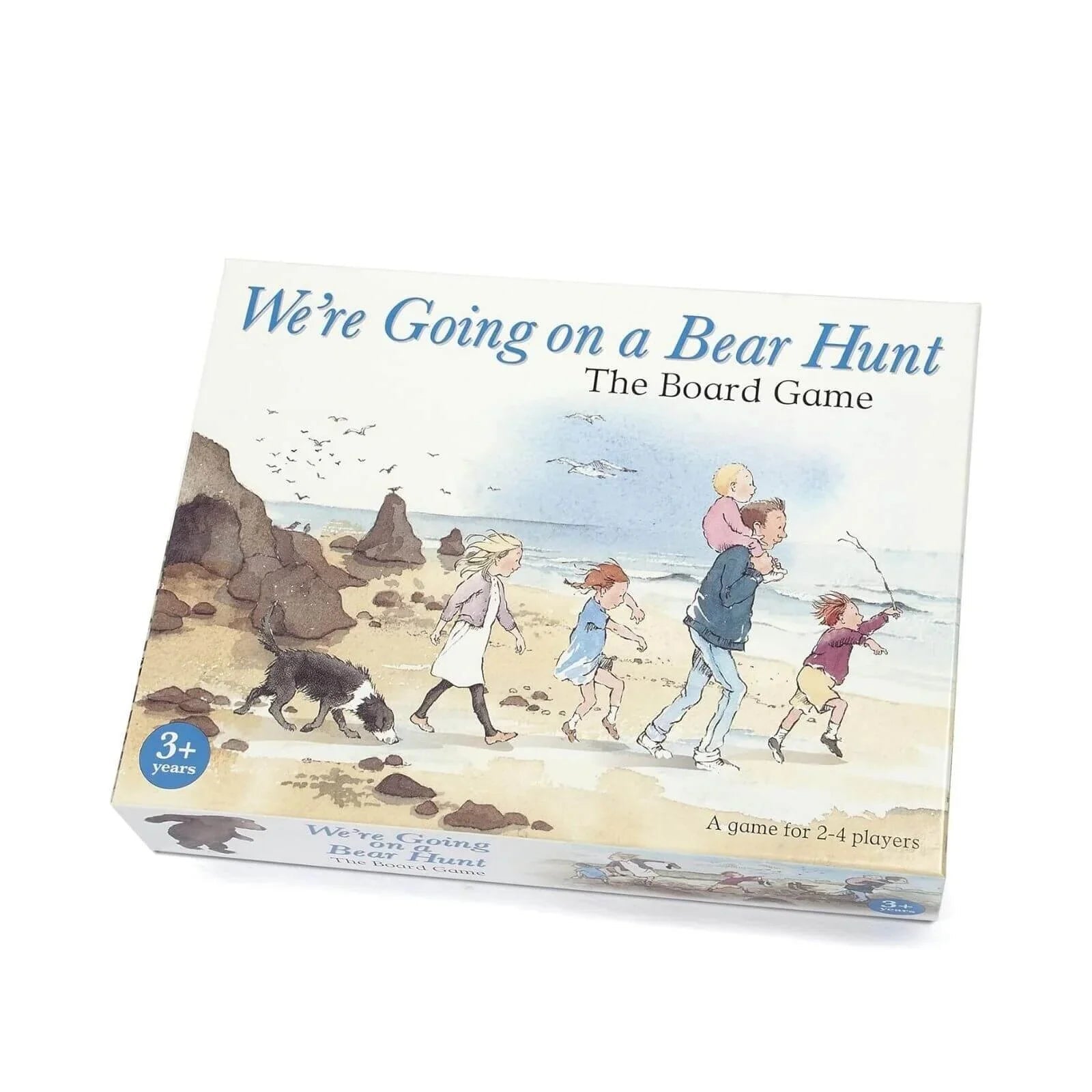 We're Going on a Bear Hunt Board Game - mezetto ebebek ebebek