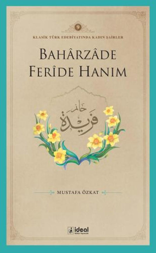 9786258375558 - Baharzade Feride Hanım