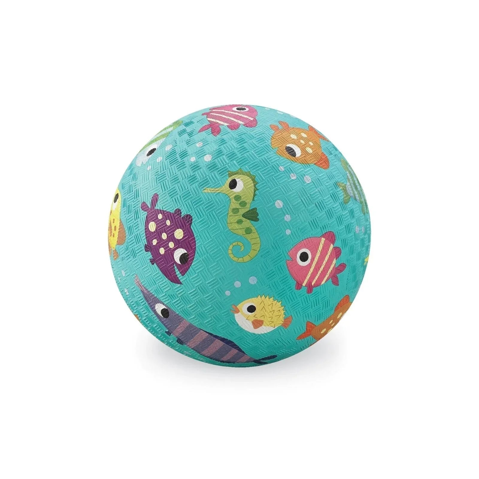 Wheely Bug Crocodile Creek 5" Playball - Fish - mezetto ebebek ebebek