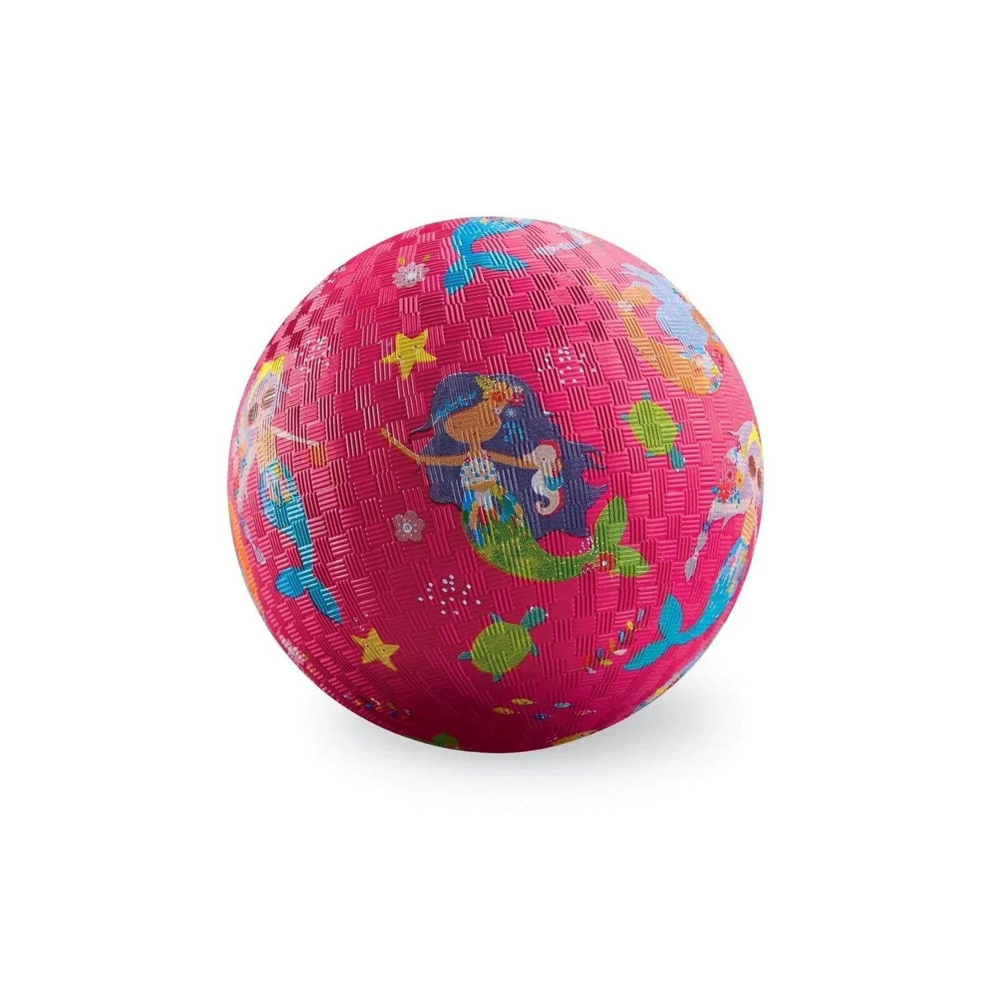 Wheely Bug Crocodile Creek 5" Playball - Mermaids - mezetto ebebek ebebek