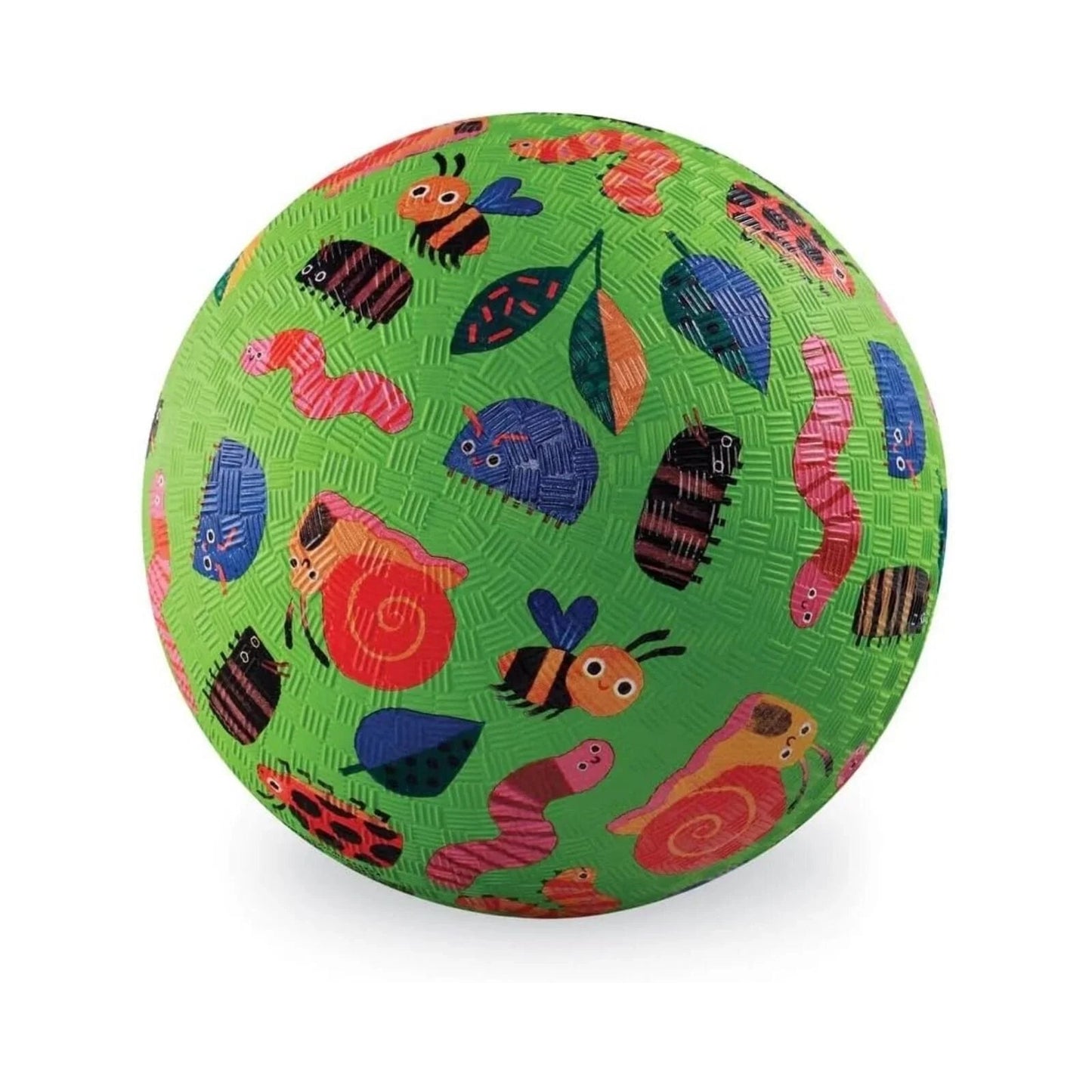 Wheely Bug Crocodile Creek 7" Playball - Garden Friends - mezetto ebebek ebebek