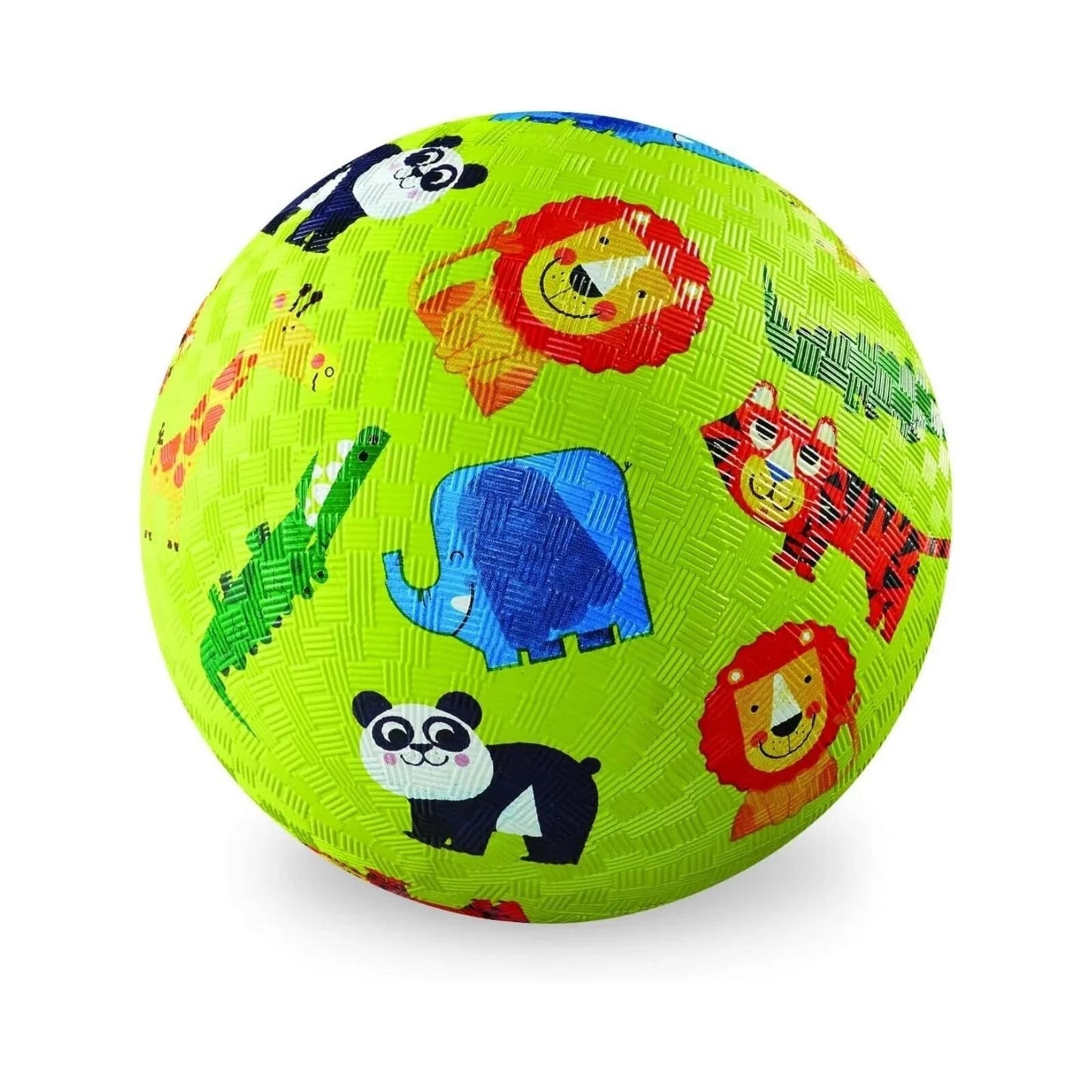 Wheely Bug Crocodile Creek 7" Playball - Jungle - mezetto ebebek ebebek