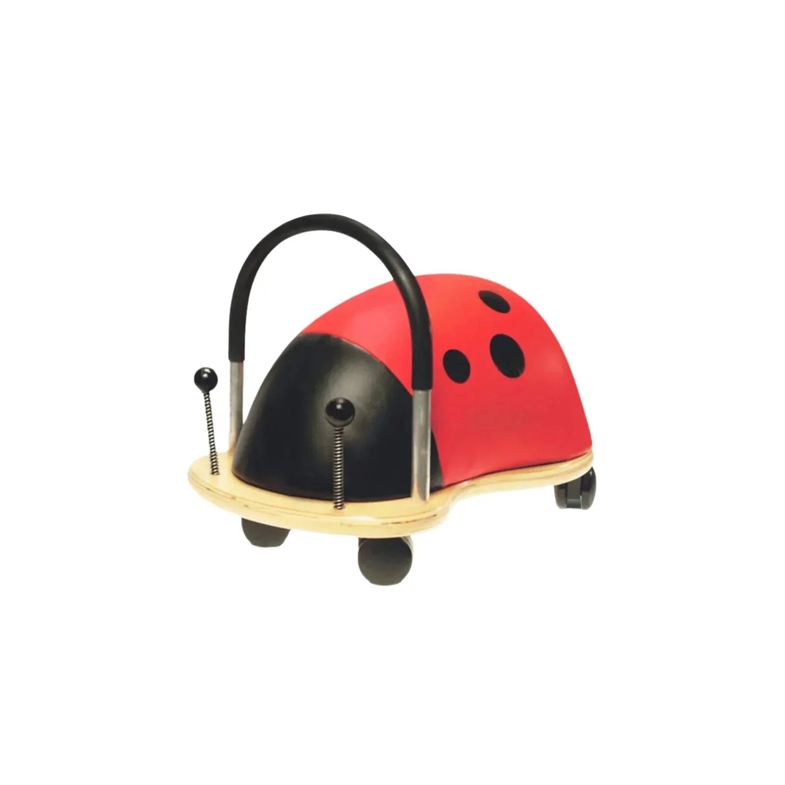 Wheely Bug Small Ride On - Ladybird - mezetto ebebek ebebek
