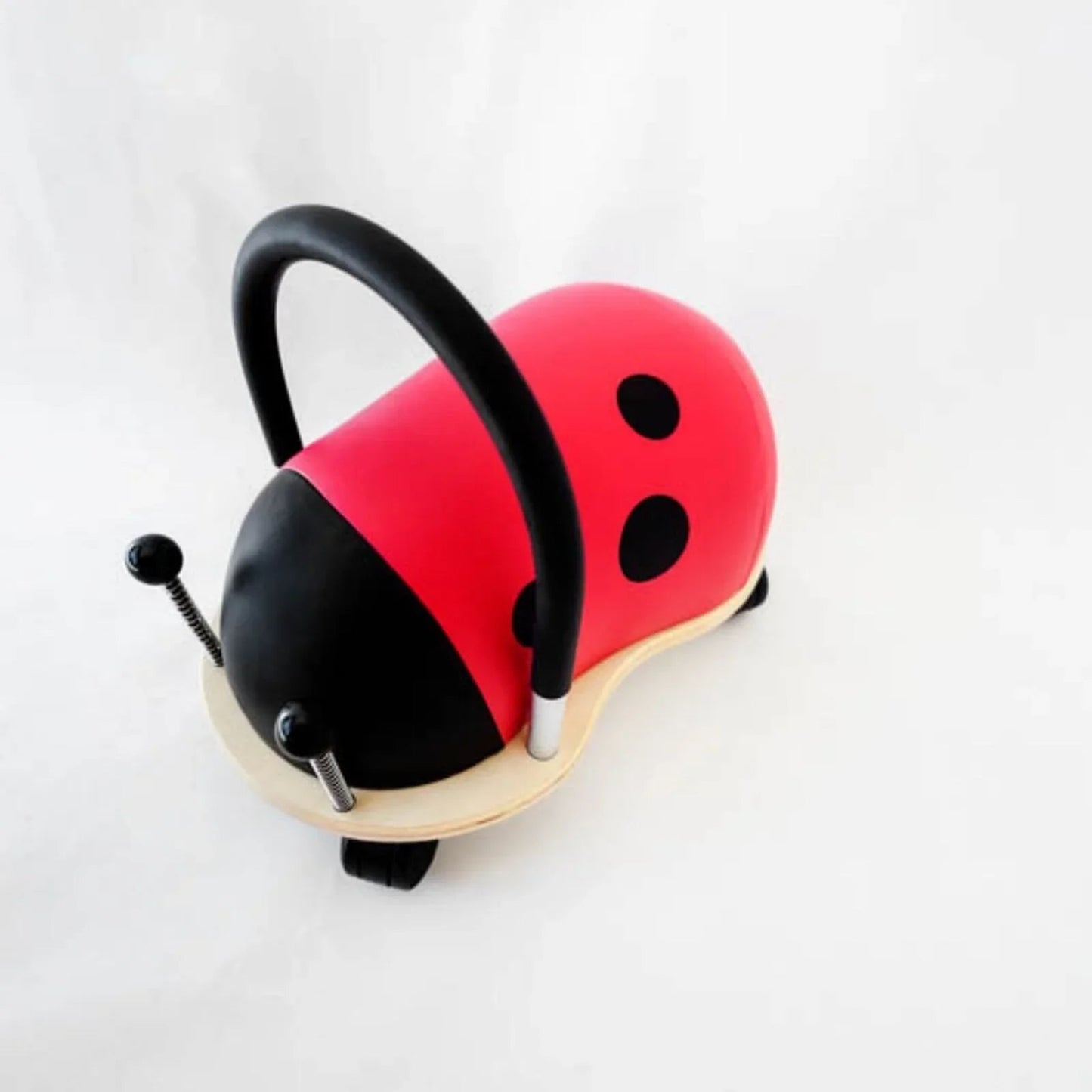 Wheely Bug Small Ride On - Ladybird - mezetto ebebek ebebek