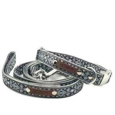 Whimsy Chic Dog Collar: Stylish & Durable Collar for Trendy Pups - mezetto