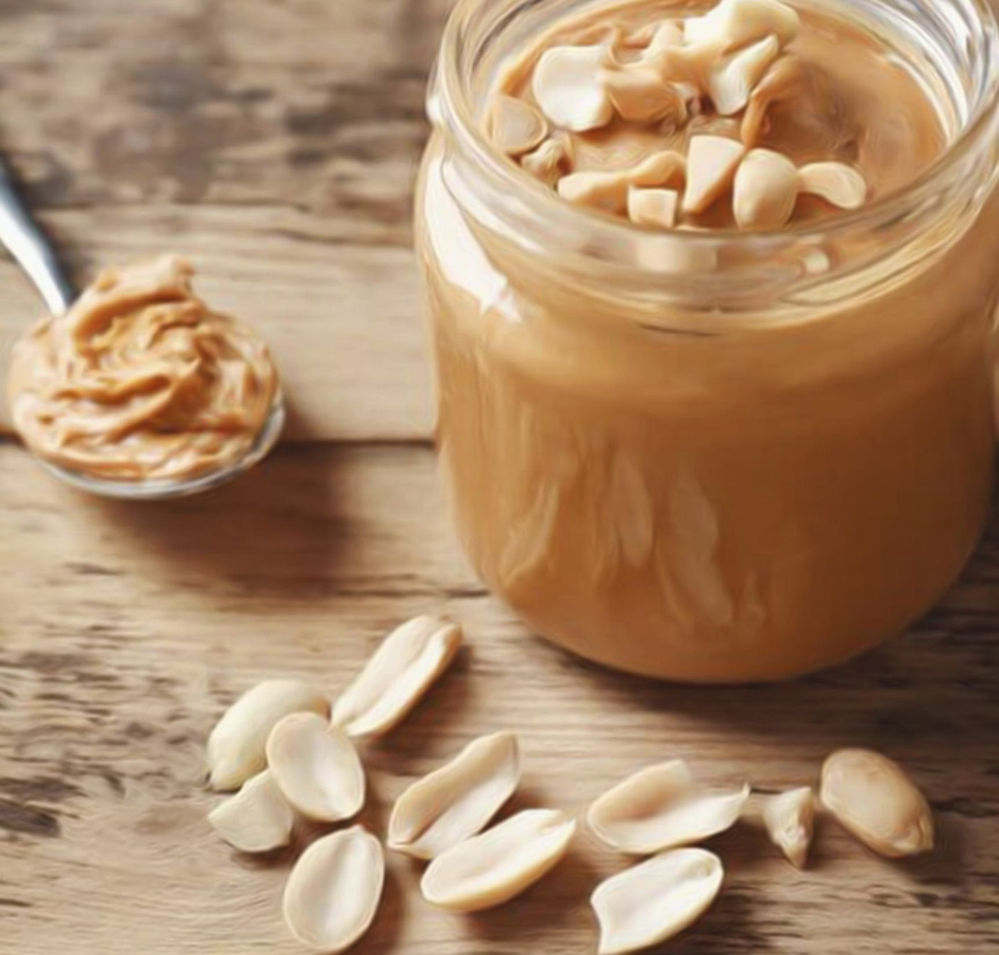 Blanched Peanuts