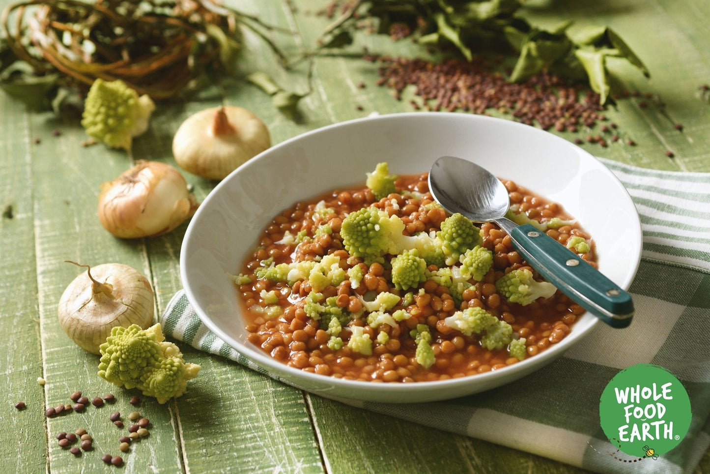 Brown Lentils