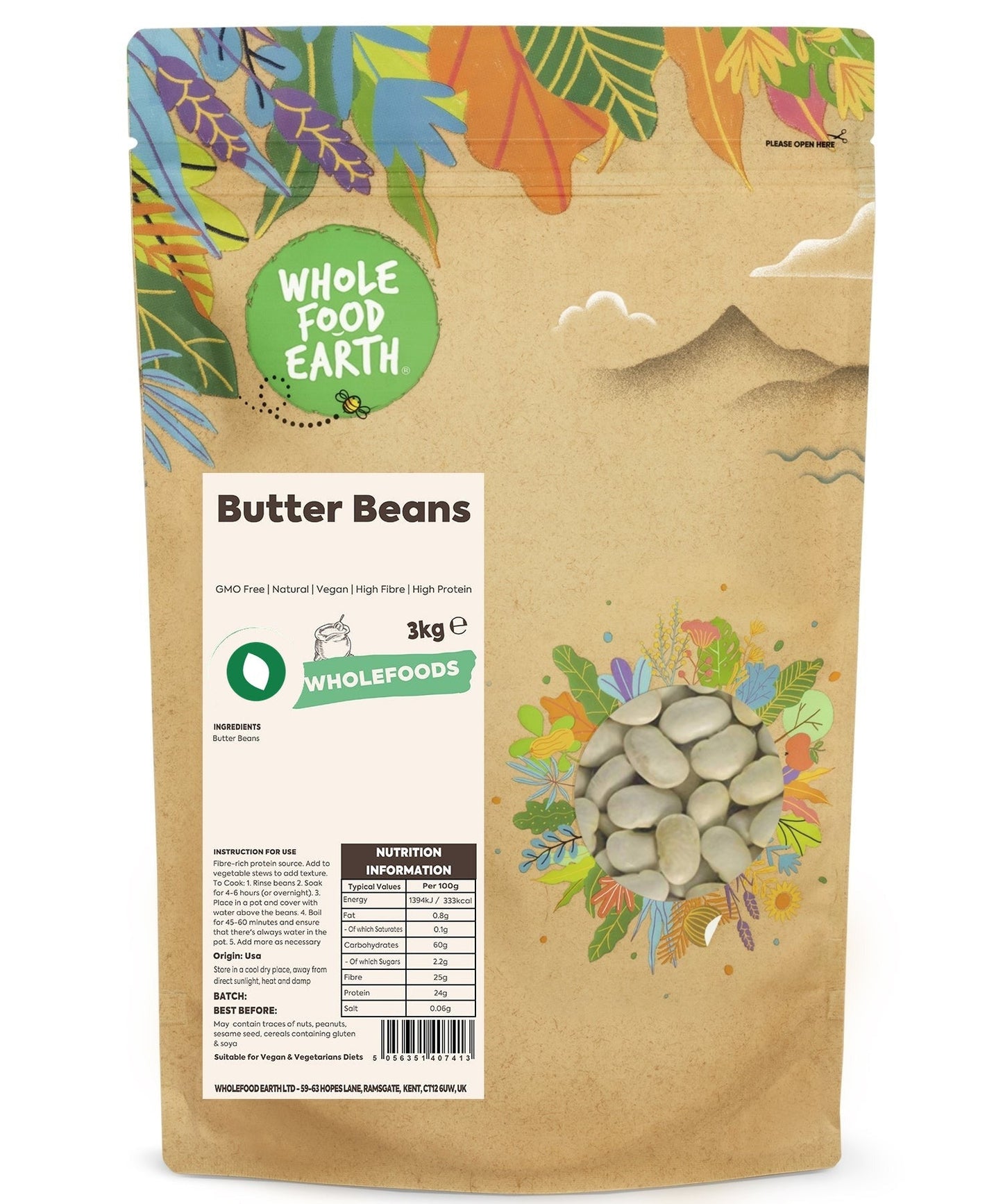 Butter Beans