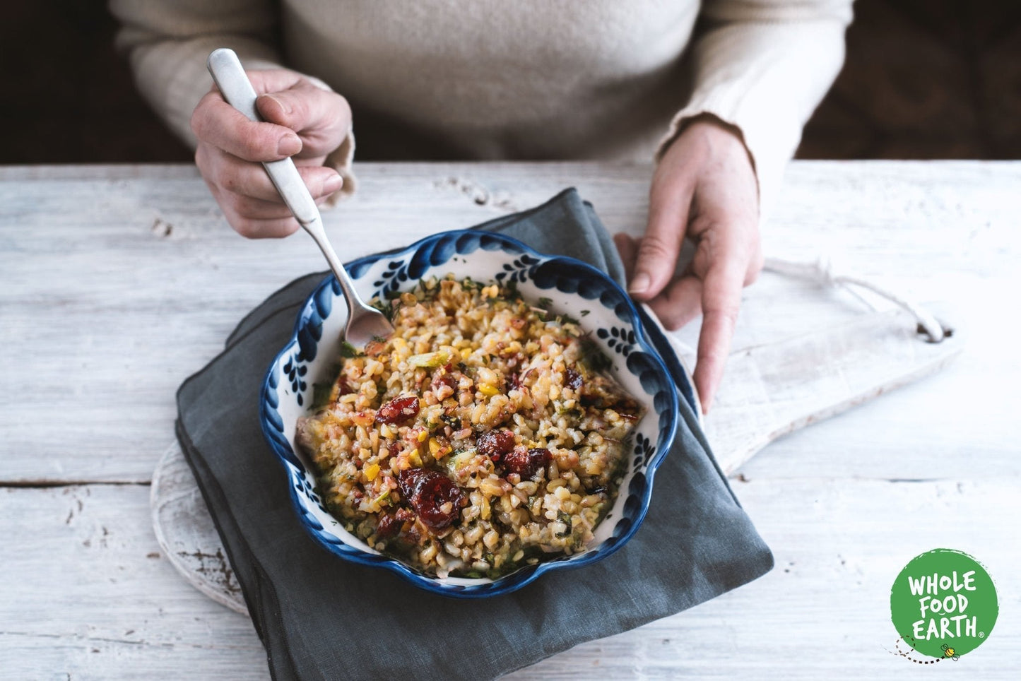 Organic Freekeh Wholegrain