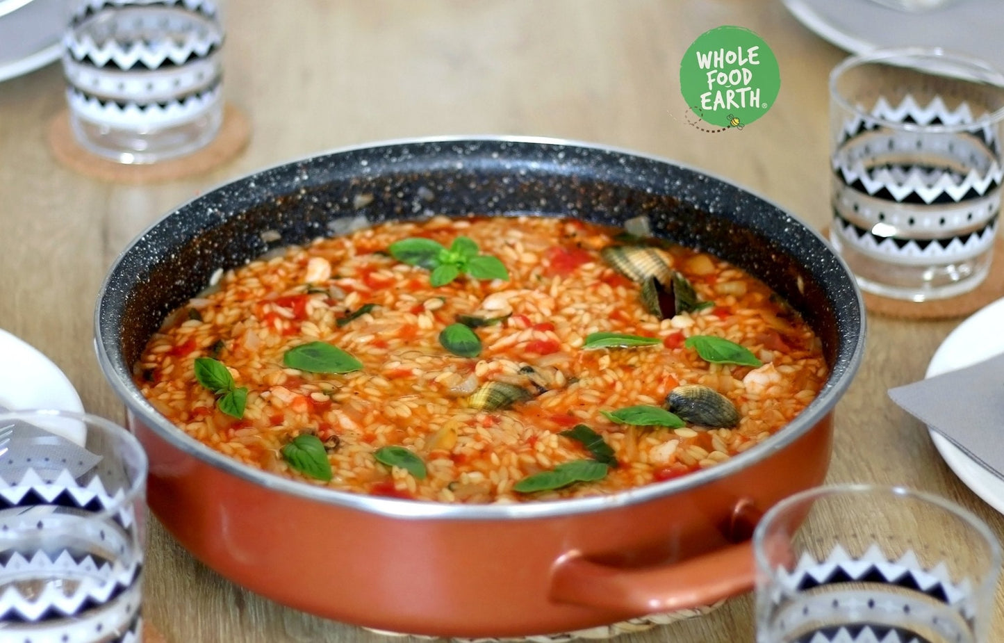 Orzo Pasta