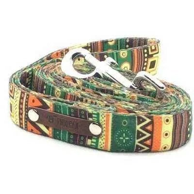Wholesale Durable Designer Dog Collar No.22L - mezetto