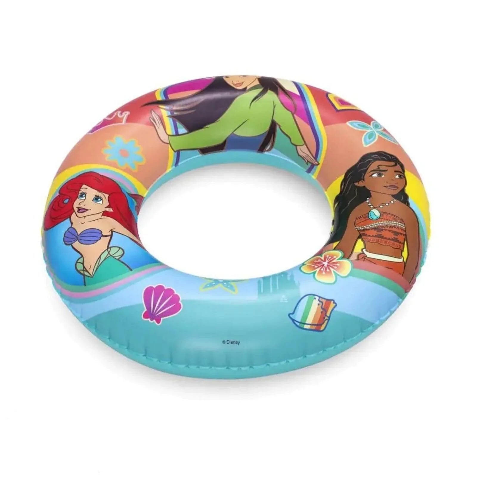 Wilton Bradley - Disney Princess Swim Ring - mezetto ebebek ebebek