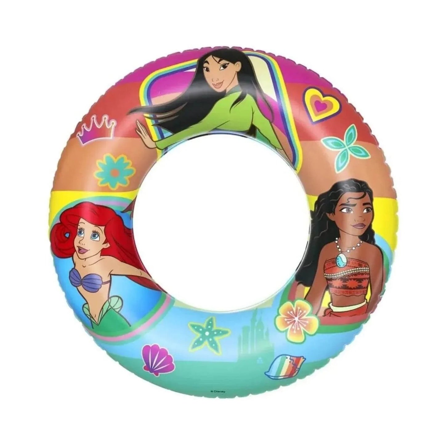 Wilton Bradley - Disney Princess Swim Ring - mezetto ebebek ebebek