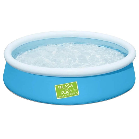 Wilton Bradley - My First Fast Set Pool (152cm) - mezetto ebebek ebebek