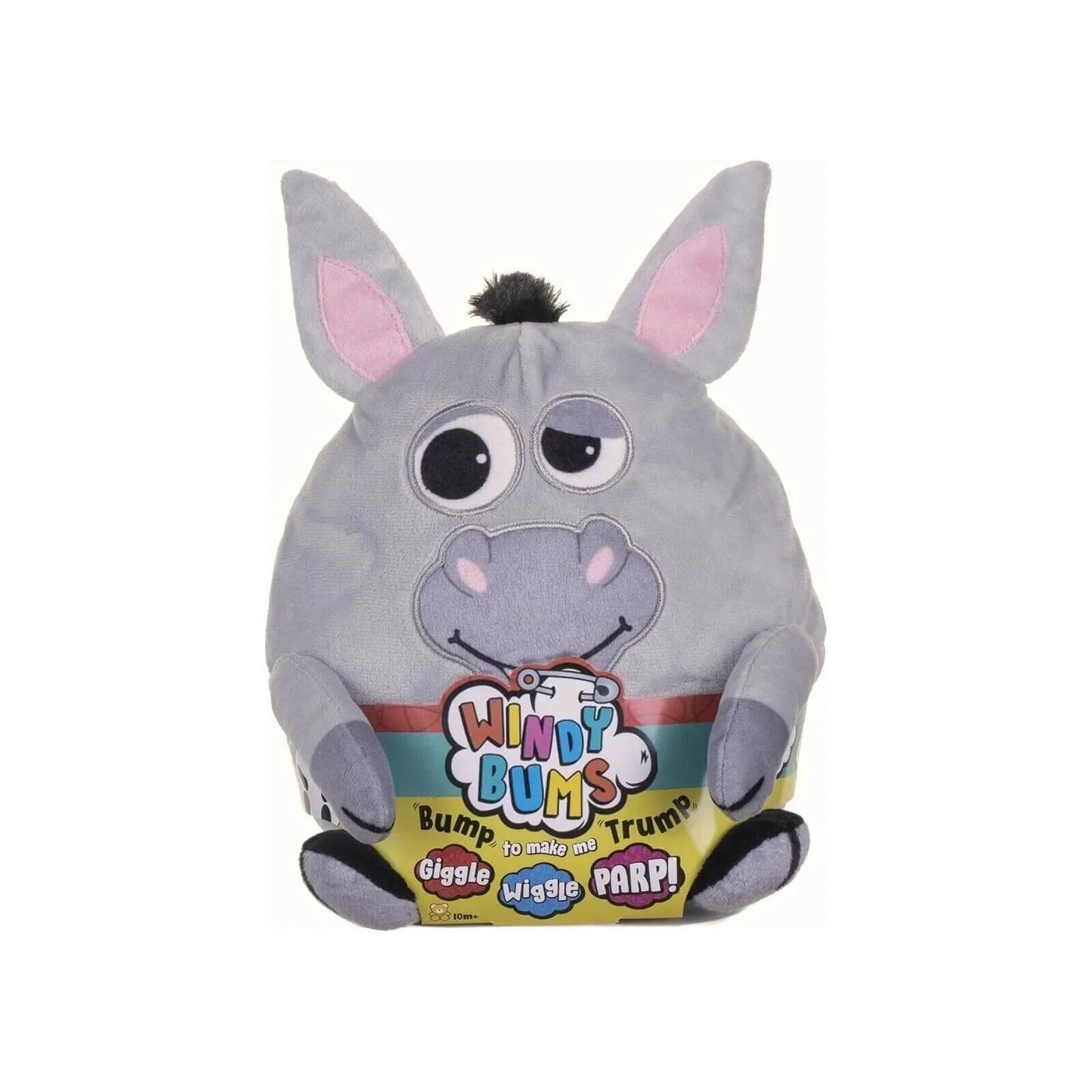 Windy Bums Donkey - mezetto ebebek ebebek
