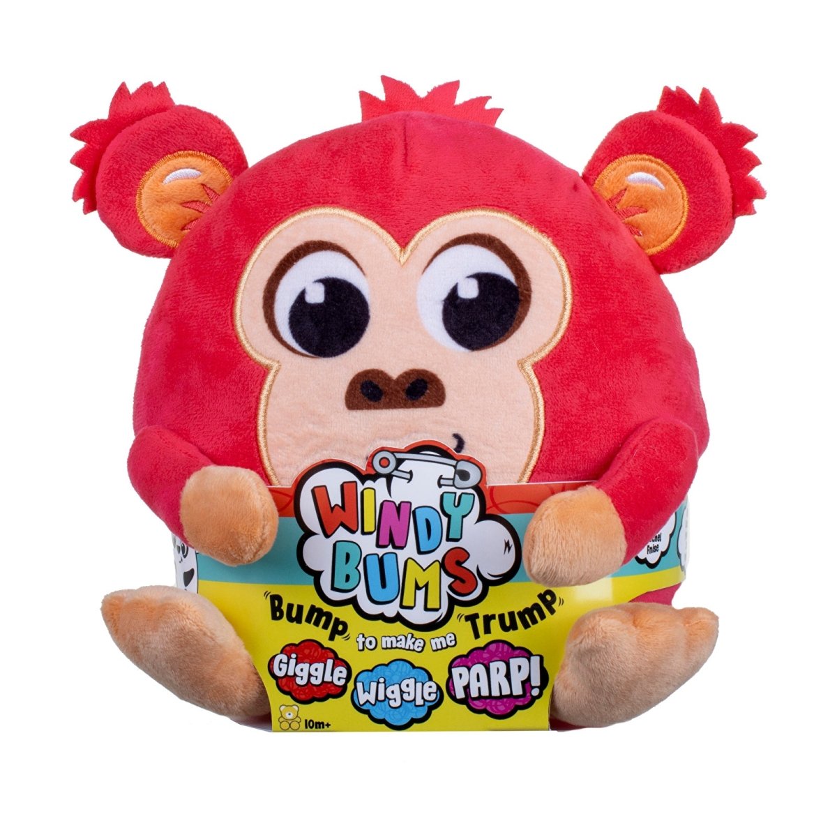 Windy Bums Monkey - mezetto ebebek ebebek