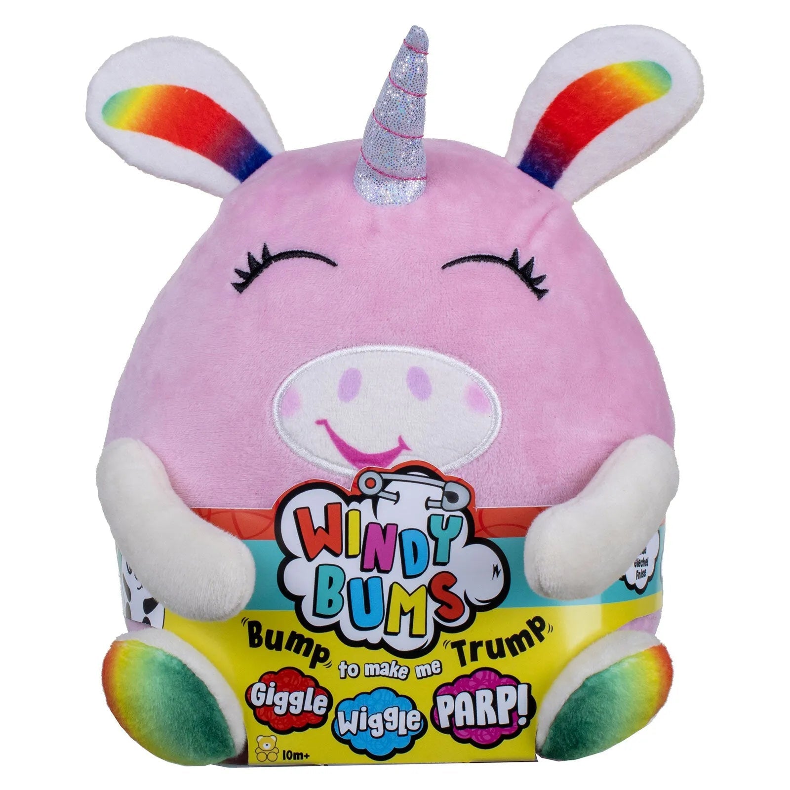Windy Bums Unicorn - mezetto ebebek ebebek