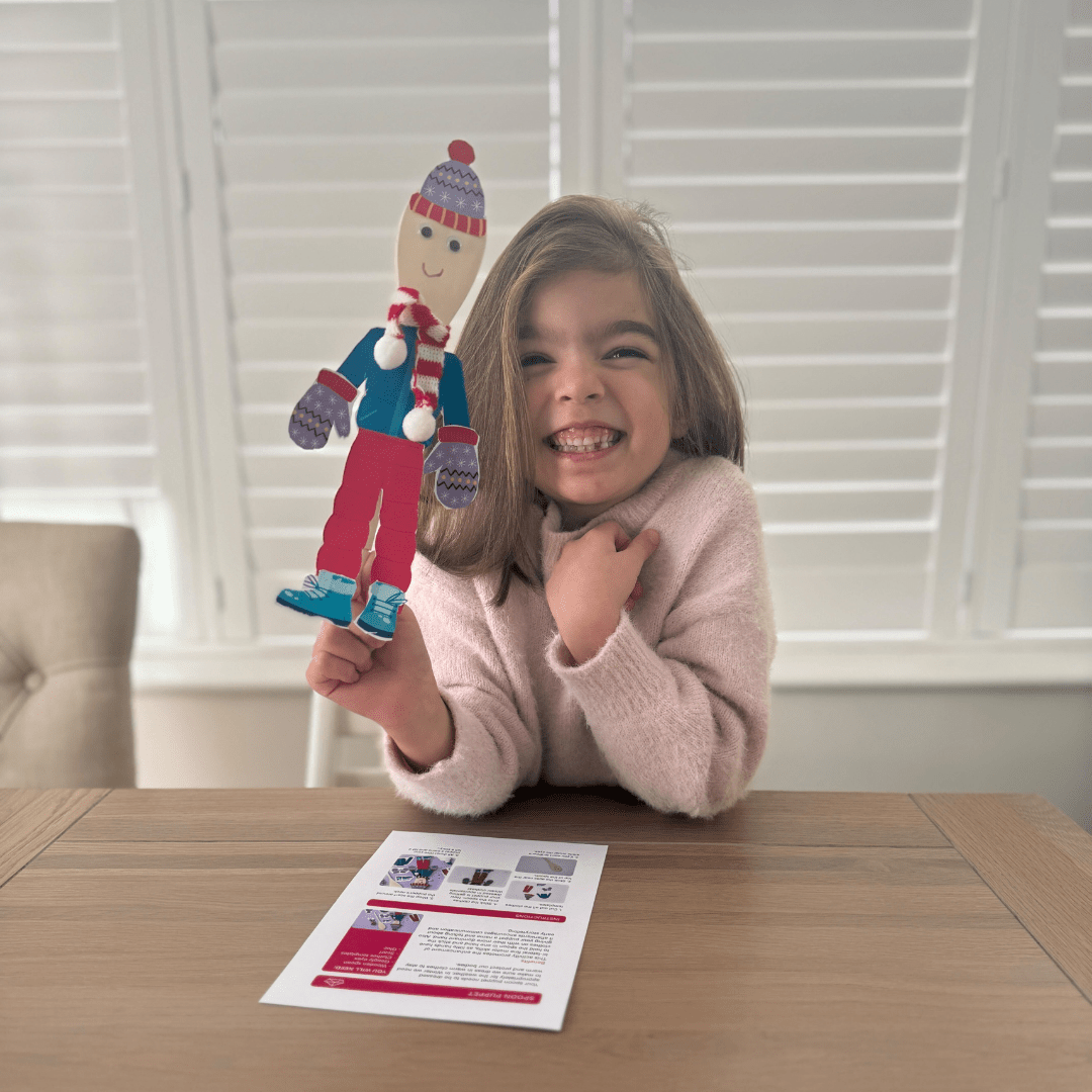 Winter Activity Kit - mezetto My Mini Maker My Mini Maker