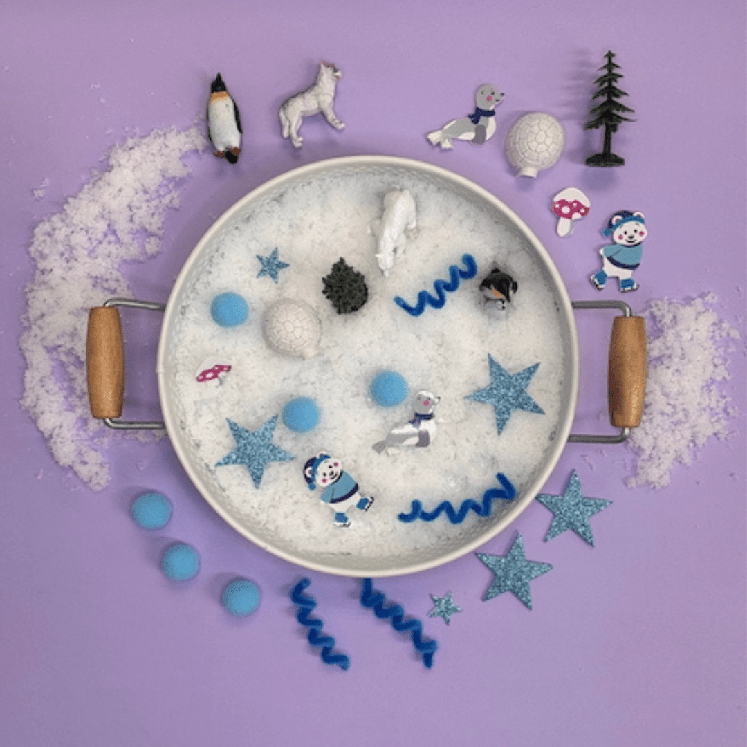 Winter Activity Kit - mezetto My Mini Maker My Mini Maker
