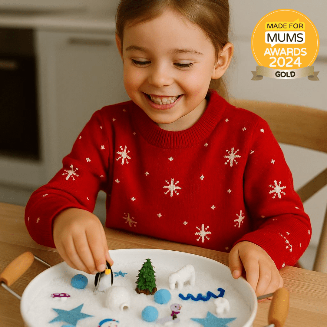 Winter Activity Kit - mezetto My Mini Maker My Mini Maker