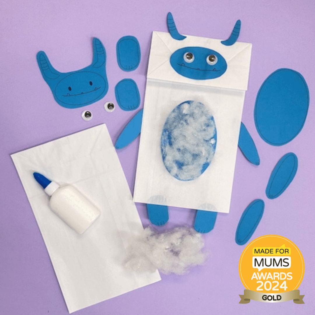 Winter Activity Kit - mezetto My Mini Maker My Mini Maker